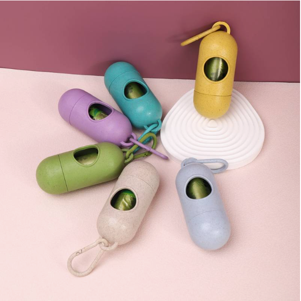 Poop Bag Dispenser